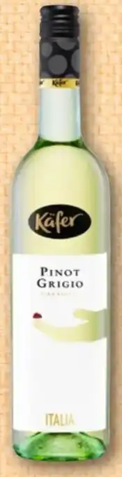 nahkauf Käfer Pinot Grigio Angebot