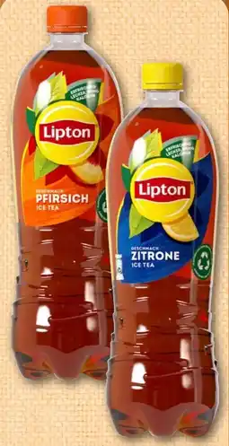 nahkauf Lipton Ice Tea Angebot