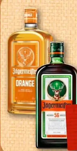 nahkauf Jägermeister Kräuterlikör Angebot