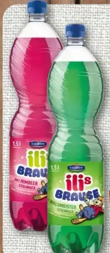 nahkauf Ileburger Sachsenquelle Brause Angebot