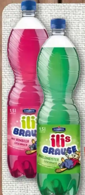 nahkauf Ileburger Sachsenquelle Brause Angebot