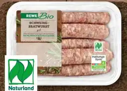 nahkauf Rewe Bio Schweine Bratwurst Angebot
