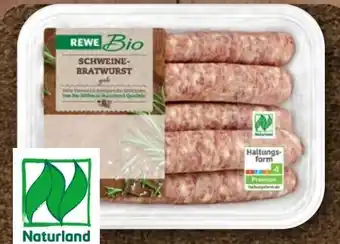 nahkauf Rewe Bio Schweine Bratwurst Angebot