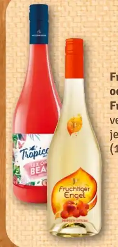 nahkauf Fruchtiger Engel Pfirsich-Litschi Angebot