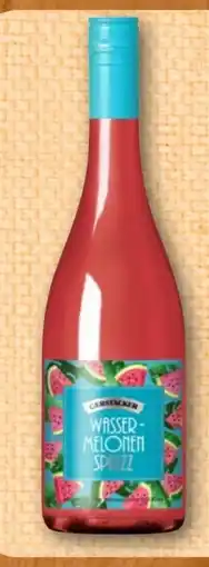nahkauf Gerstacker Nürnberger Fruchtsprizz Wassermelone Angebot