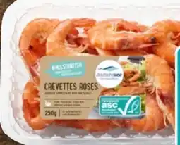 nahkauf Deutsche See Crevettes Roses Angebot
