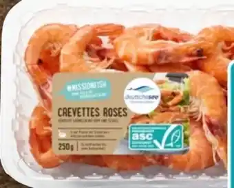 nahkauf Deutsche See Crevettes Roses Angebot