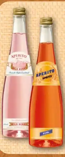 nahkauf Aperitivo Wild Berry Spritz Angebot