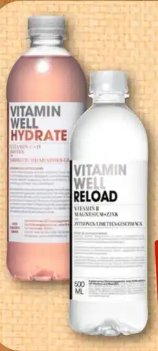 nahkauf Vitamin Well Drink Angebot