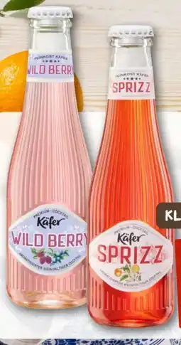 nahkauf Käfer Wild Berry Angebot