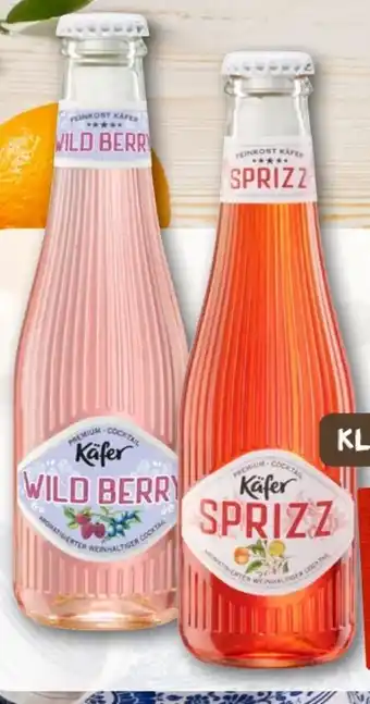 nahkauf Käfer Wild Berry Angebot