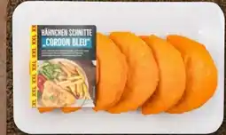 nahkauf Hähnchen-Schnitte Cordon Bleu Angebot