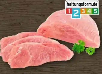 REWE Schweine-Schnitzelplatte Angebot