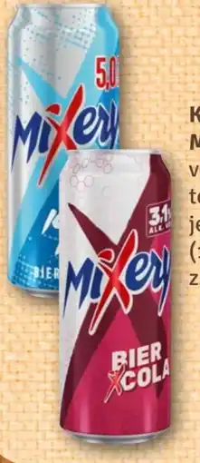 nahkauf Karlsberg MiXery Iced Blue Bier X Energy Angebot