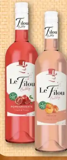 nahkauf Le Sweet Filou Bubbly Angebot