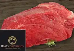 REWE Metzgerei Black Premium Irischer Rinder-Braten Angebot