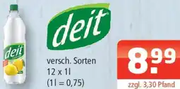 Getränke Oase deit Angebot