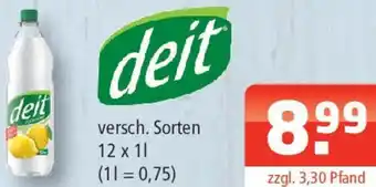 Getränke Oase deit Angebot