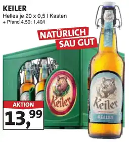 Lösch Depot KEILER Helles Angebot