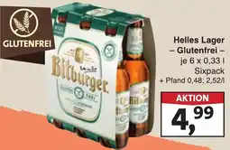 Lösch Depot Bitburger Helles Lager Angebot