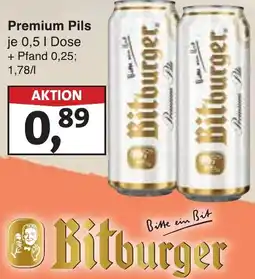 Lösch Depot Bitburger Premium Pils Angebot