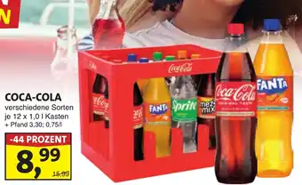 Lösch Depot Coca-Cola Angebot