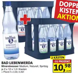 Lösch Depot BAD LIEBENWERDA Mineralwasser Angebot