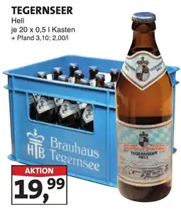 Lösch Depot TEGERNSEER Hell Angebot
