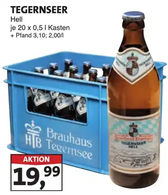 Lösch Depot TEGERNSEER Hell Angebot