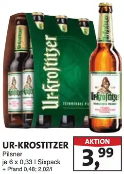 Lösch Depot UR-KROSTITZER Pilsner Angebot