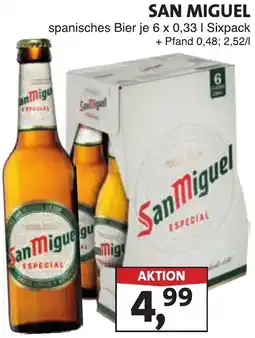 Lösch Depot San Miguel Angebot