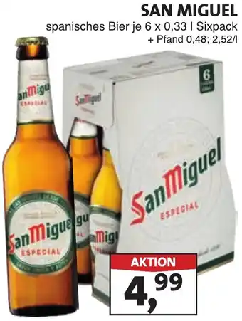 Lösch Depot San Miguel Angebot