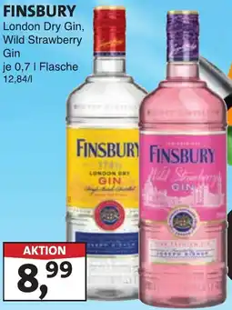 Lösch Depot FINSBURY London Dry Gin Angebot