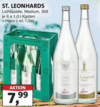 Lösch Depot ST. LEONHARDS Lichtquelle Angebot