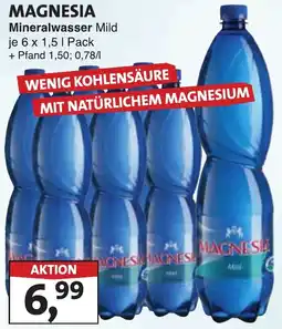 Lösch Depot MAGNESIA Mineralwasser Angebot