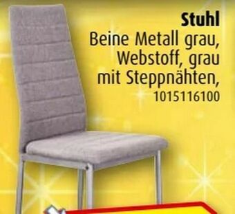 ROLLER Stuhl Angebot