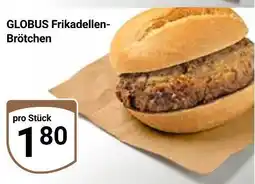 Globus Globus frikadellen-brötchen Angebot
