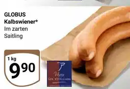 Globus Globus kalbswiener Angebot