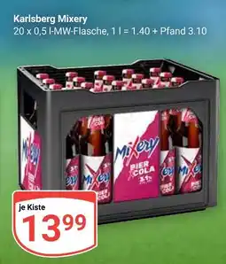 Globus Karlsberg mixery Angebot