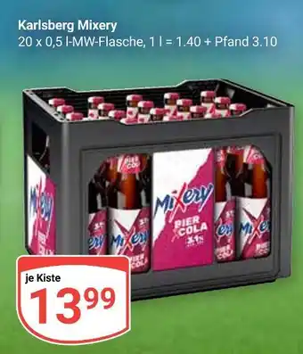 Globus Karlsberg mixery Angebot