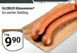 Globus Globus käsewiener Angebot