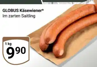Globus Globus käsewiener Angebot
