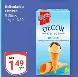 Globus Debeukelaer eistüten Angebot