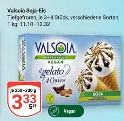 Globus Valsoia soja-eis Angebot