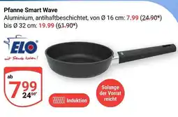 Globus Elo pfanne smart wave Angebot