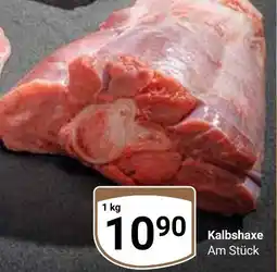 Globus Kalbshaxe Angebot