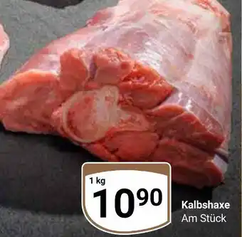 Globus Kalbshaxe Angebot