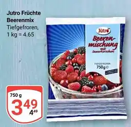 Globus Jutro früchte beerenmix Angebot
