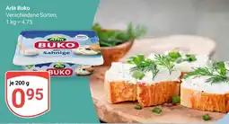 Globus Arla buko Angebot