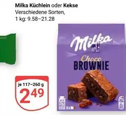 Globus Milka küchlein Angebot
